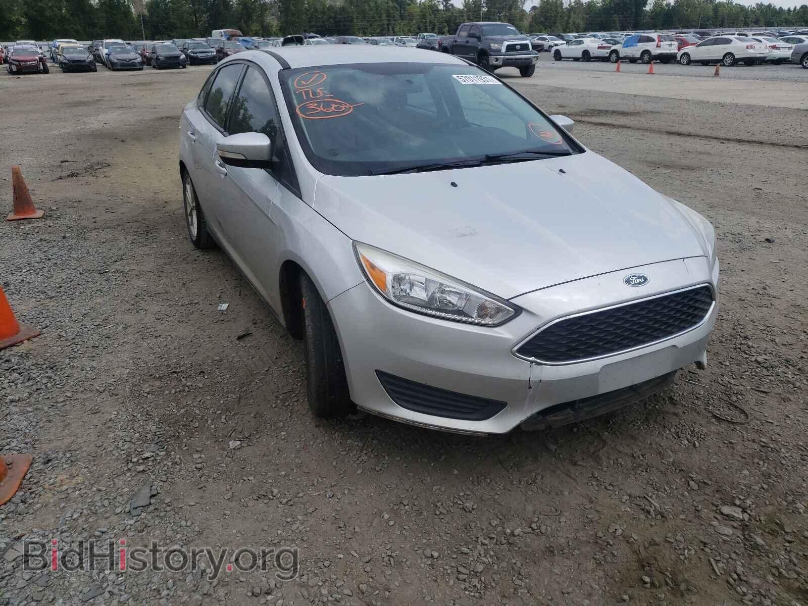 Фотография 1FADP3F23GL292507 - FORD FOCUS 2016