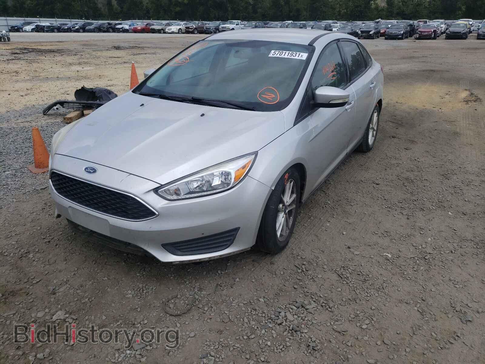 2016 FORD FOCUS - VIN: 1FADP3F23GL292507 - Photo 2