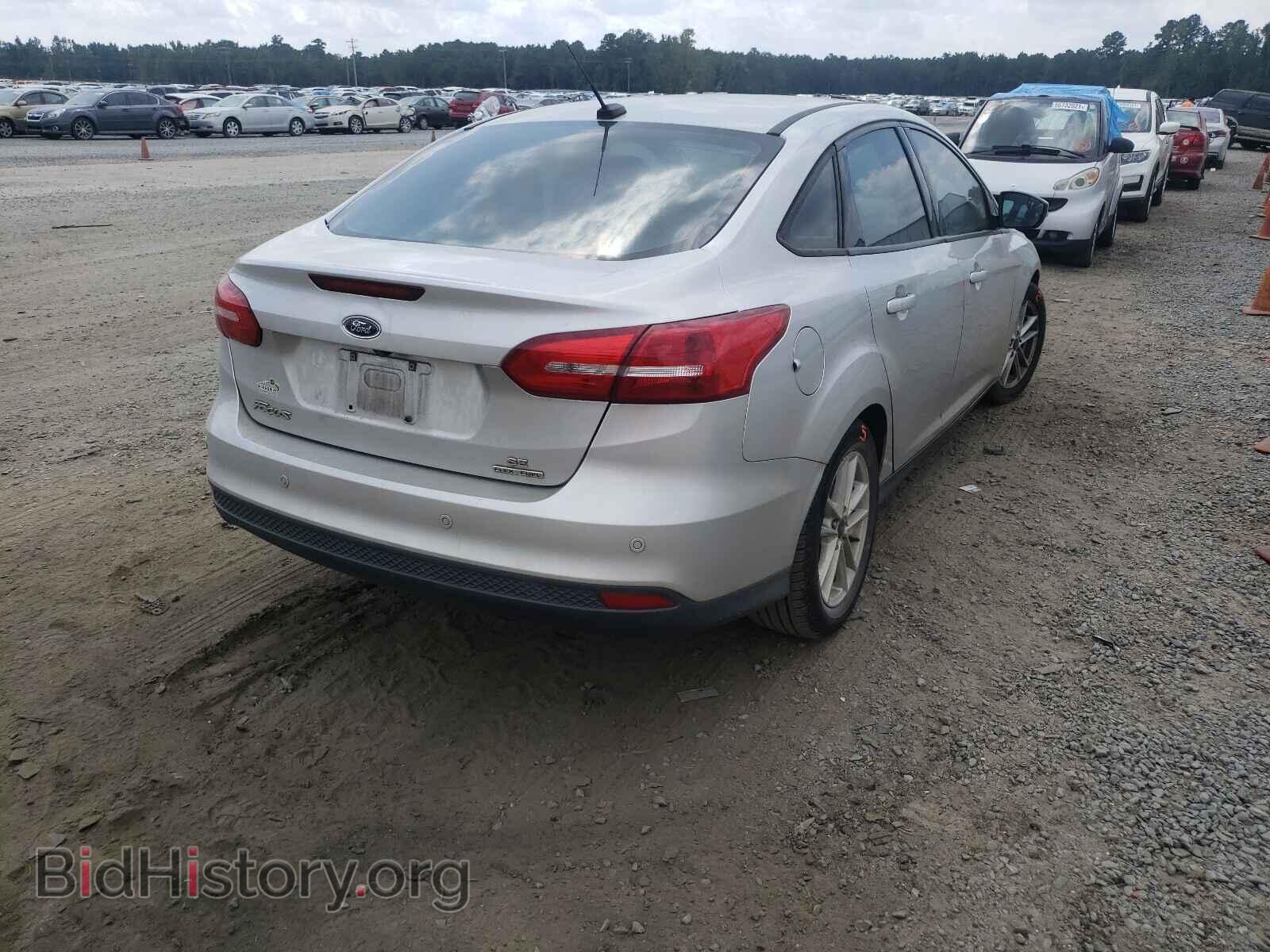 2016 FORD FOCUS - VIN: 1FADP3F23GL292507 - Photo 4