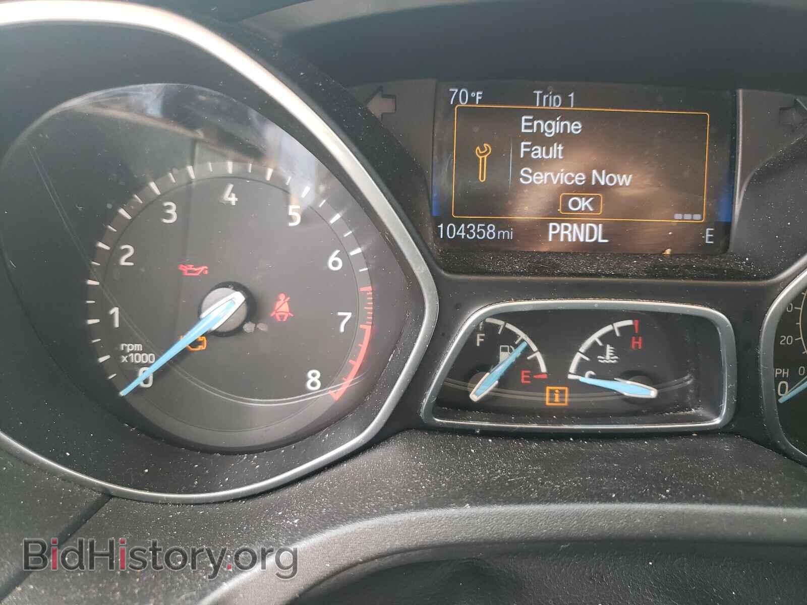 2016 FORD FOCUS - VIN: 1FADP3F23GL292507 - Photo 8