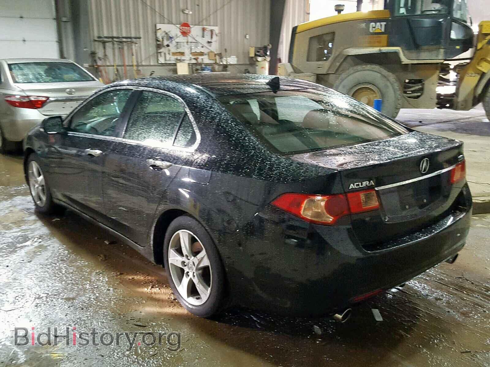 2011 ACURA TSX - VIN: JH4CU2F68BC017055 - Фото 3