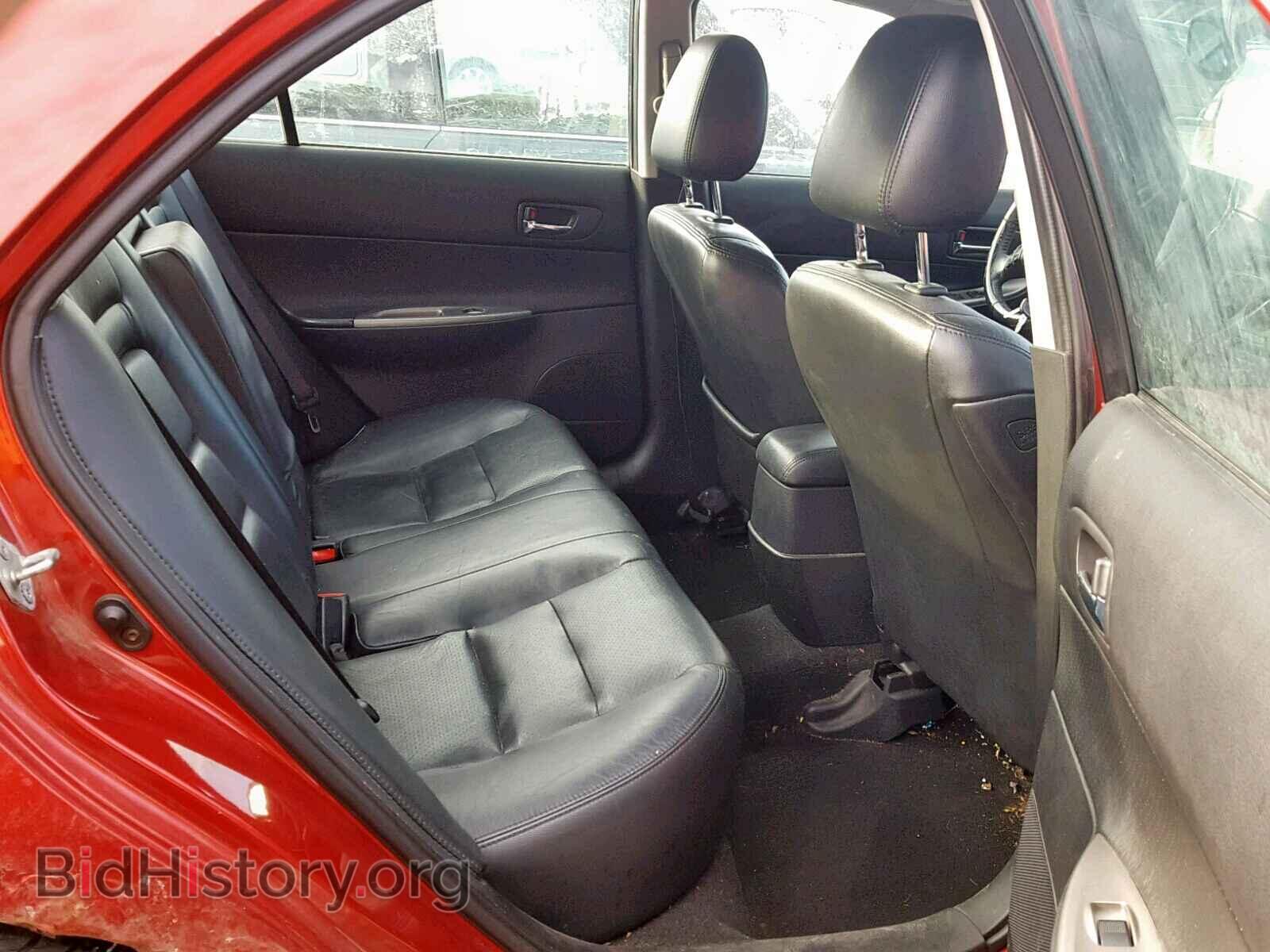 2005 MAZDA 6 - VIN: 1YVHP80D555M02620 - Фото 6