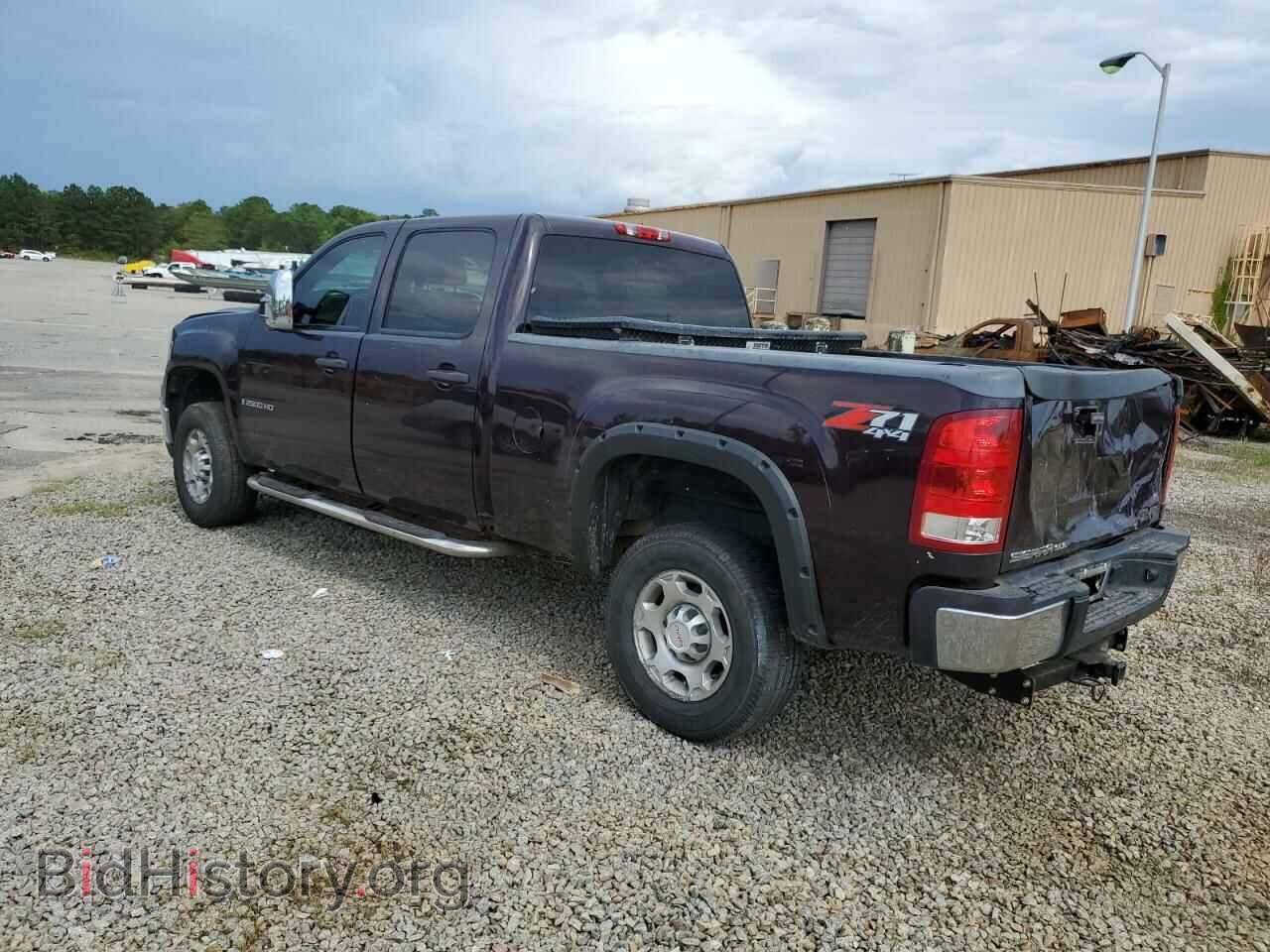 2009 GMC SIERRA - VIN: 1GTHK53K59F162806 - Фото 2