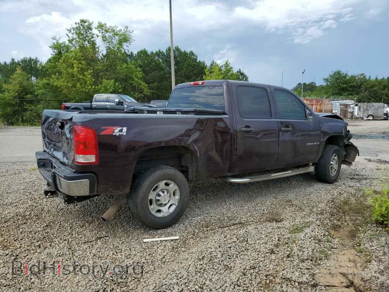 2009 GMC SIERRA - VIN: 1GTHK53K59F162806 - Фото 3