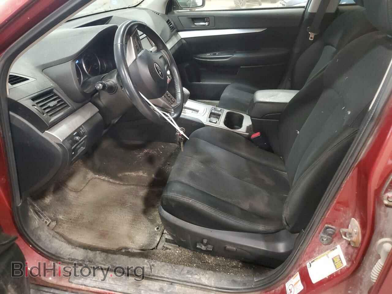 2014 SUBARU OUTBACK - VIN: 4S4BRBCCXE3293620 - Фото 7