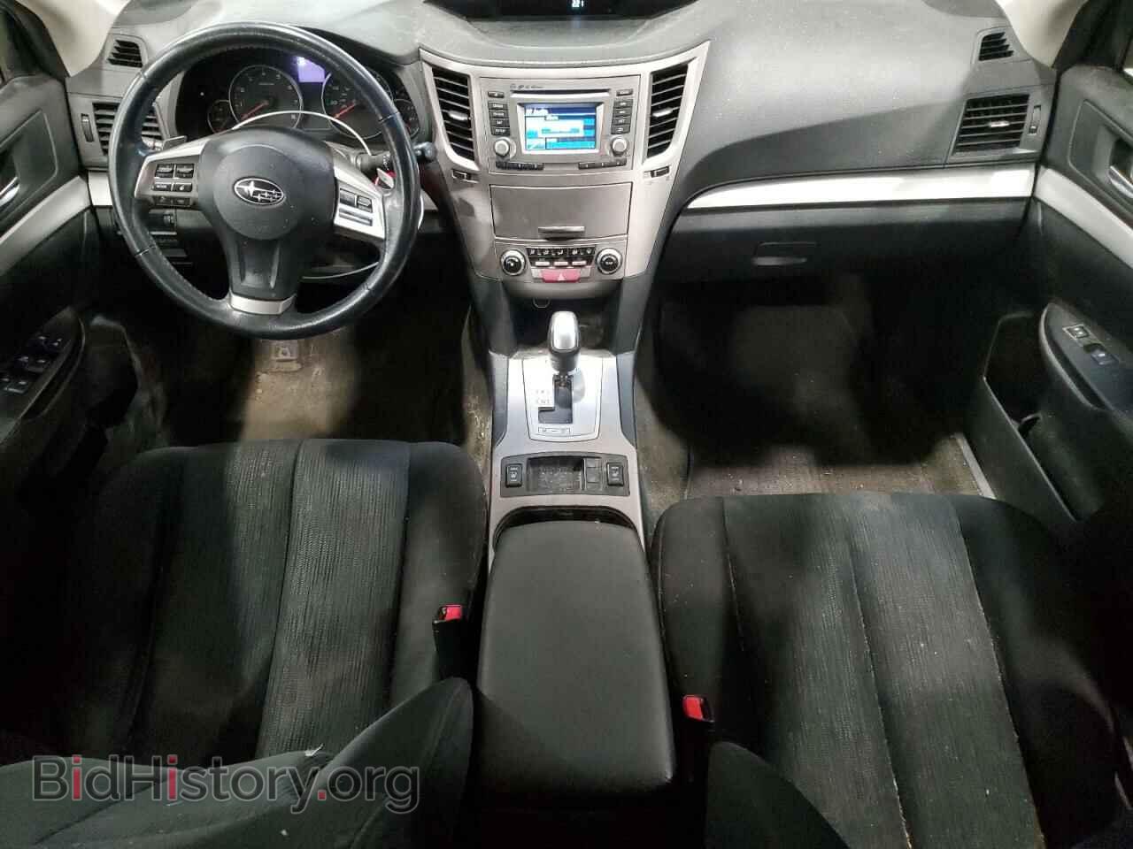2014 SUBARU OUTBACK - VIN: 4S4BRBCCXE3293620 - Фото 8