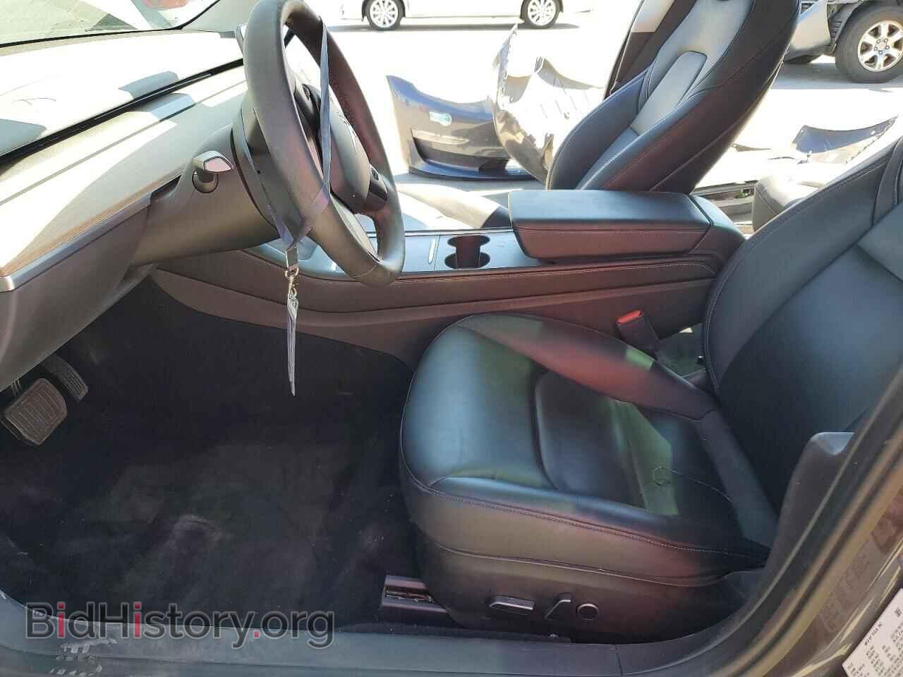 2022 TESLA MODEL 3 - VIN: 5YJ3E1EA0NF375191 - Photo 7