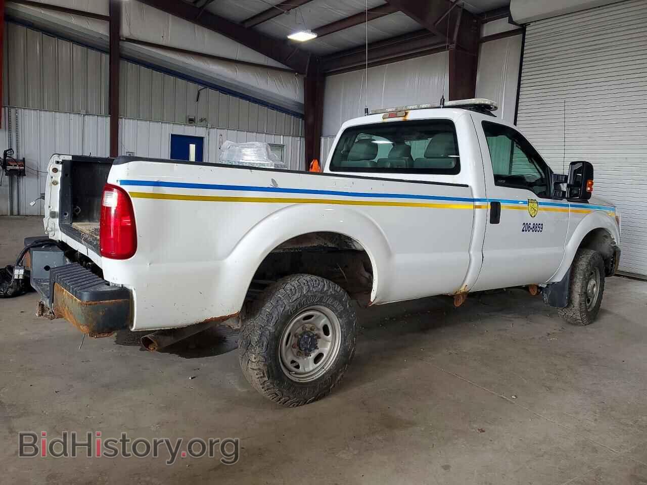 2012 FORD F350 - VIN: 1FTRF3B63CEA13034 - Photo 3