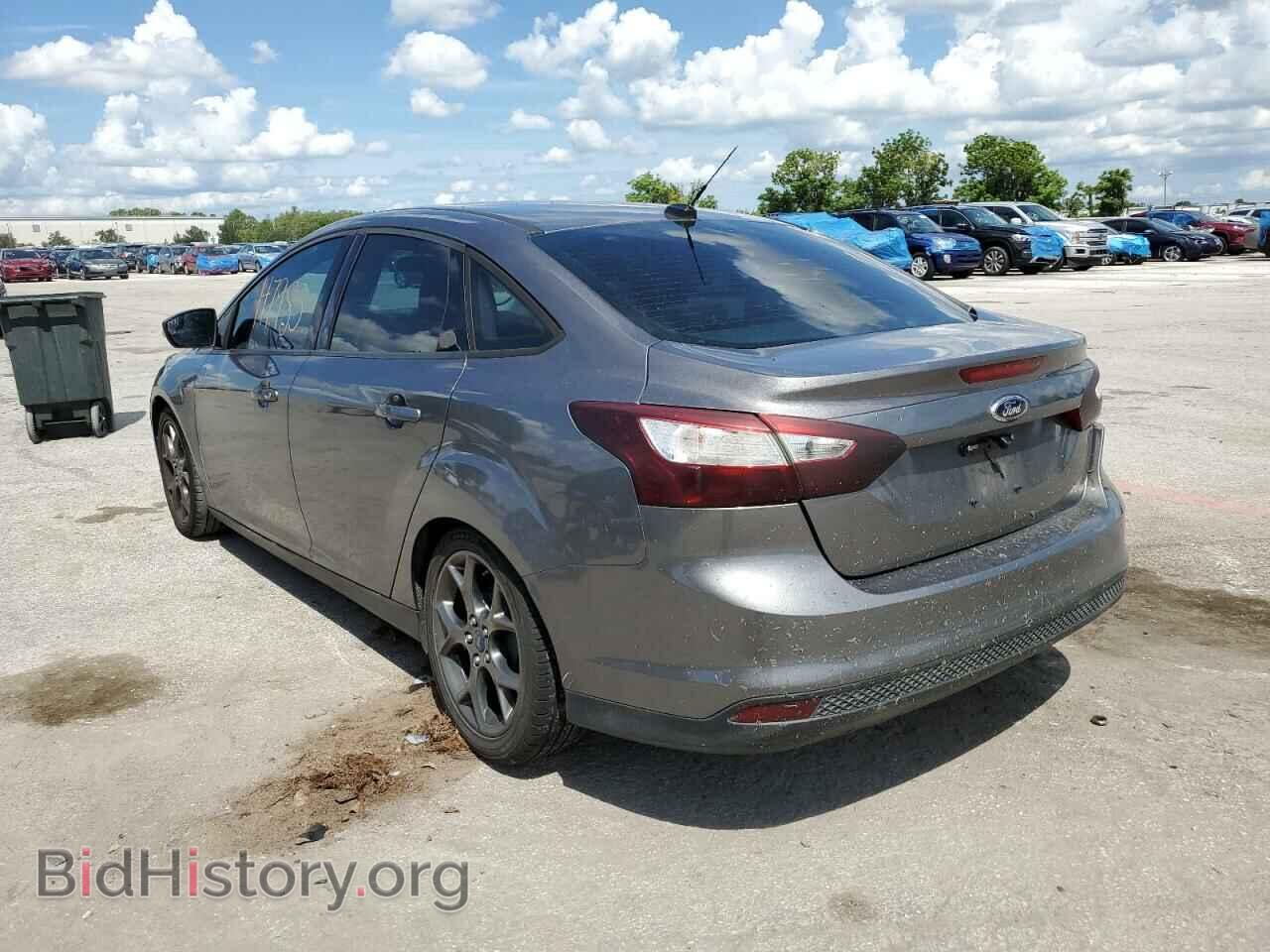 2013 FORD FOCUS - VIN: 1FADP3F21DL174998 - Photo 3