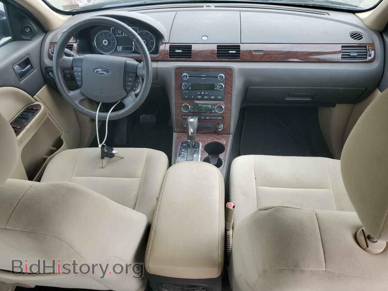 2009 FORD TAURUS - VIN: 1FAHP24W59G109816 - Фото 8