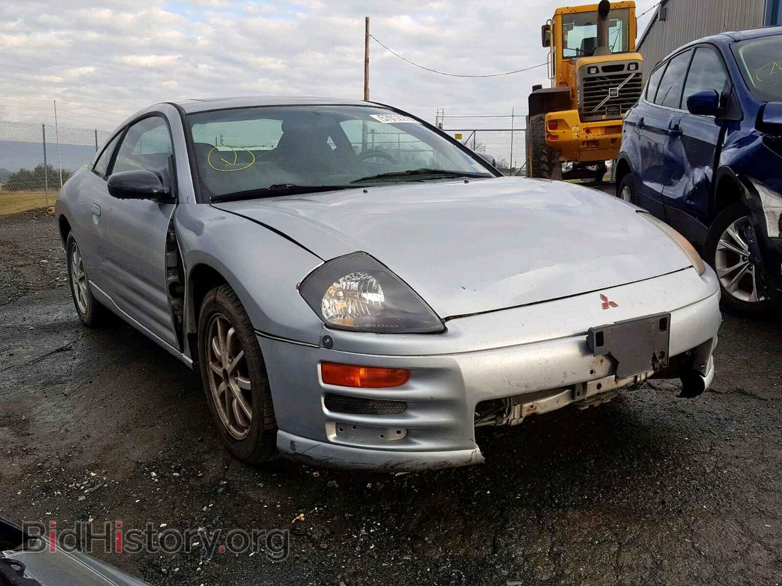 Фотография 4A3AC44GXYE081160 - MITSUBISHI ECLIPSE 2000