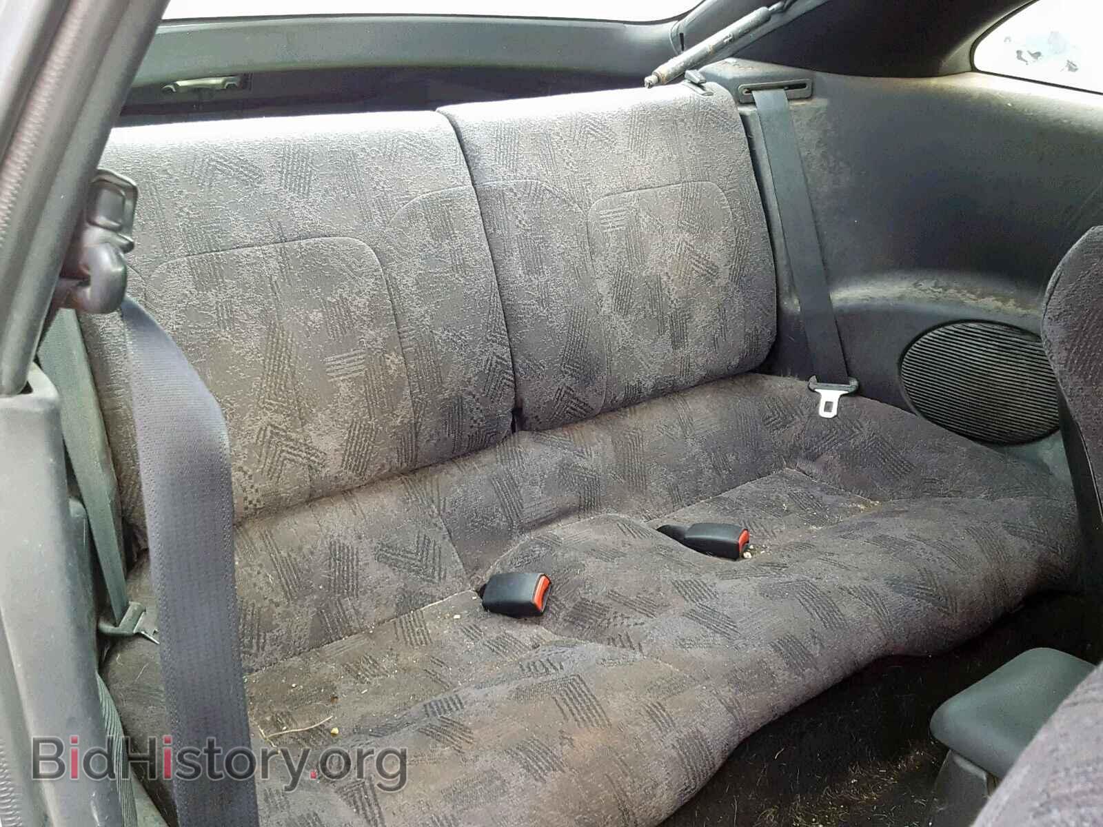 2000 MITSUBISHI ECLIPSE - VIN: 4A3AC44GXYE081160 - Photo 6