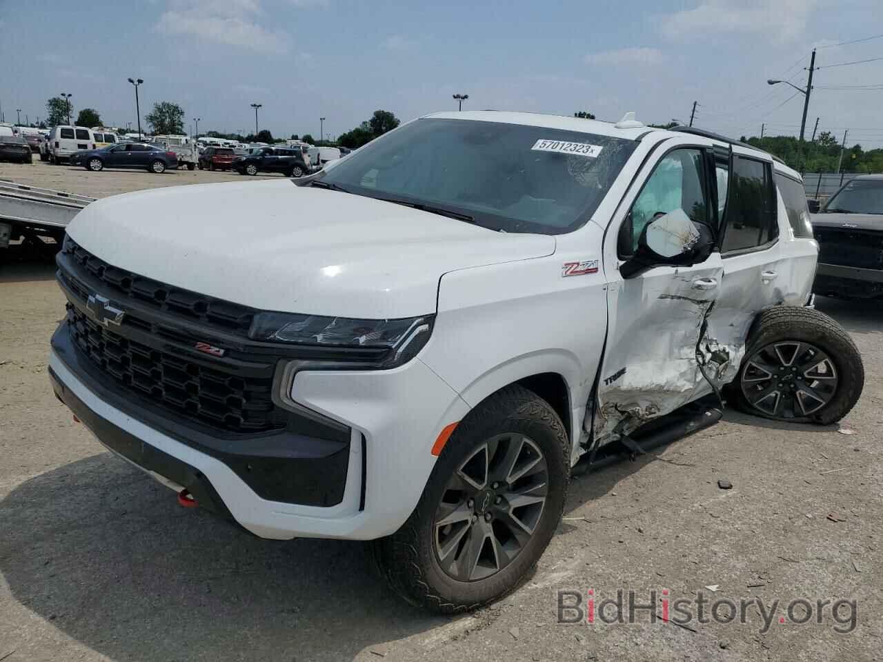 Фотография 1GNSKPKD8PR334771 - CHEVROLET TAHOE 2023