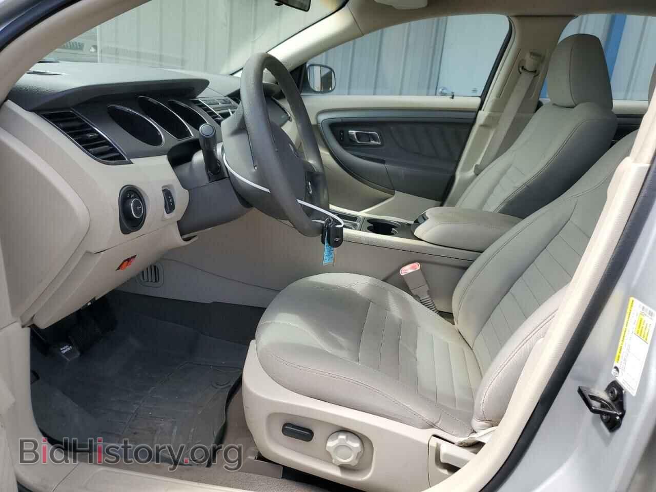 2011 FORD TAURUS - VIN: 1FAHP2DW1BG148053 - Фото 7