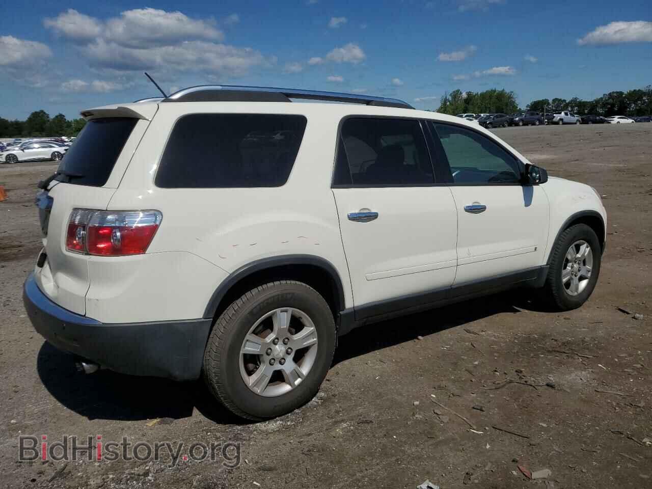 2009 GMC ACADIA - VIN: 1GKER13D89J138722 - Фото 3