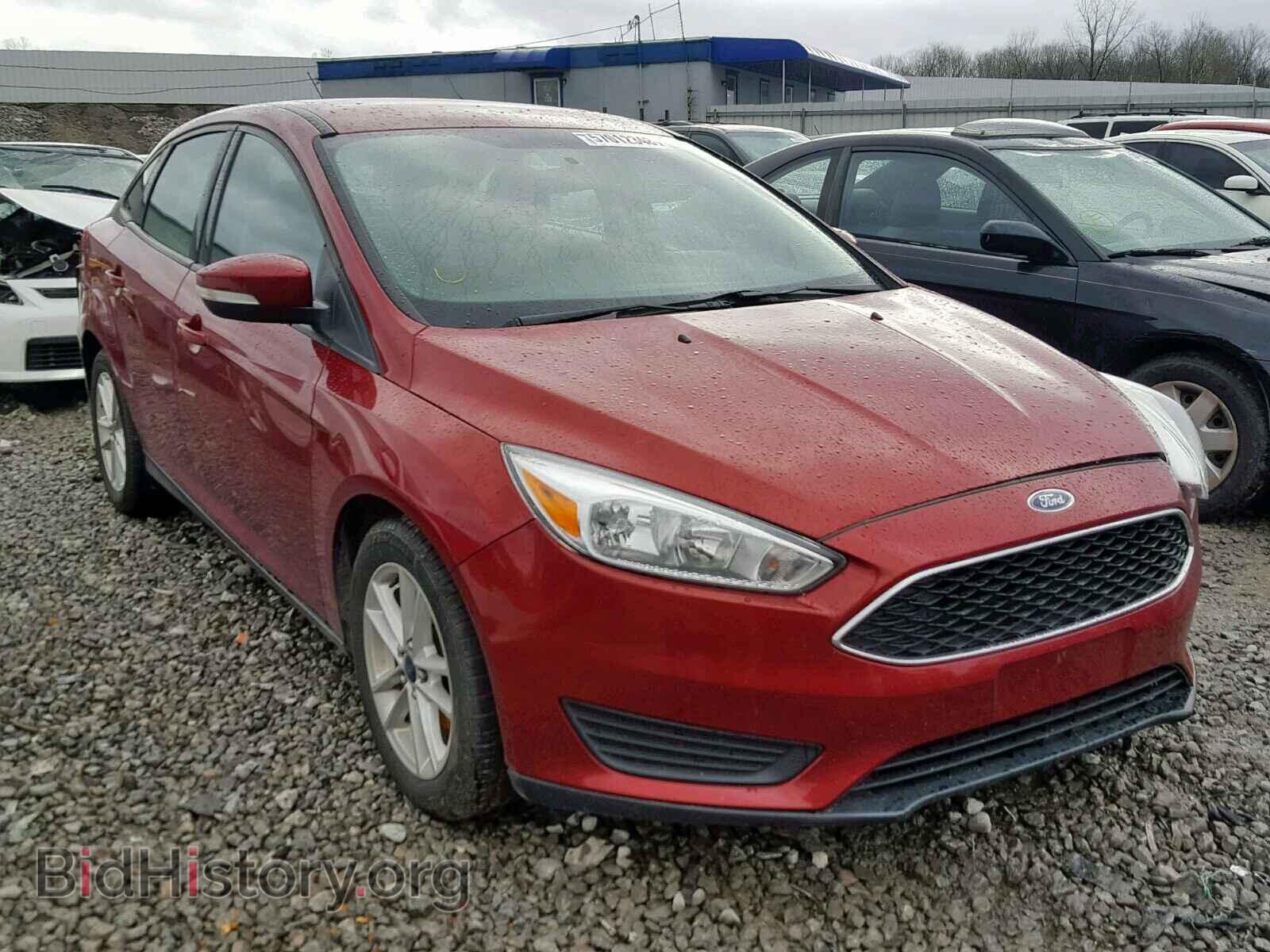 Photo 1FADP3F26FL289258 - FORD FOCUS 2015