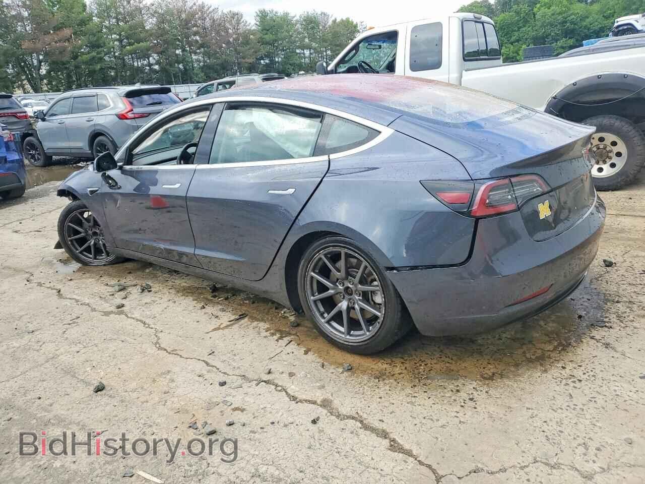 2018 TESLA MODEL 3 - VIN: 5YJ3E1EA5JF030524 - Photo 2