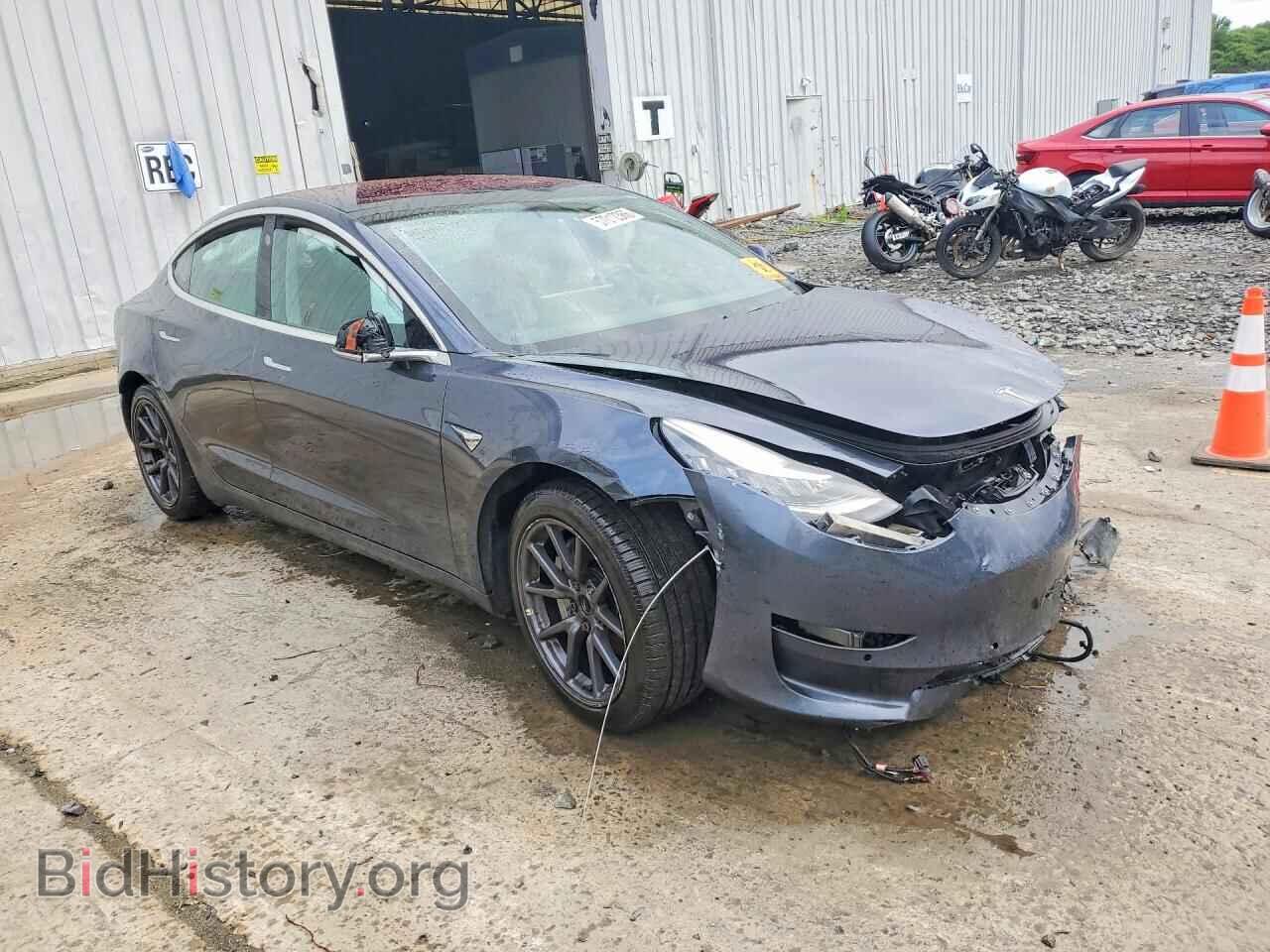 2018 TESLA MODEL 3 - VIN: 5YJ3E1EA5JF030524 - Photo 4