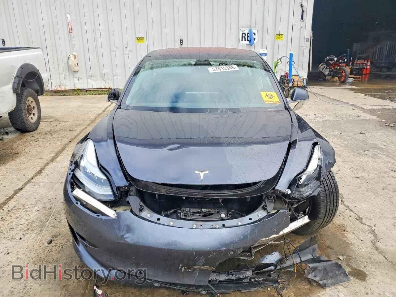 2018 TESLA MODEL 3 - VIN: 5YJ3E1EA5JF030524 - Photo 5
