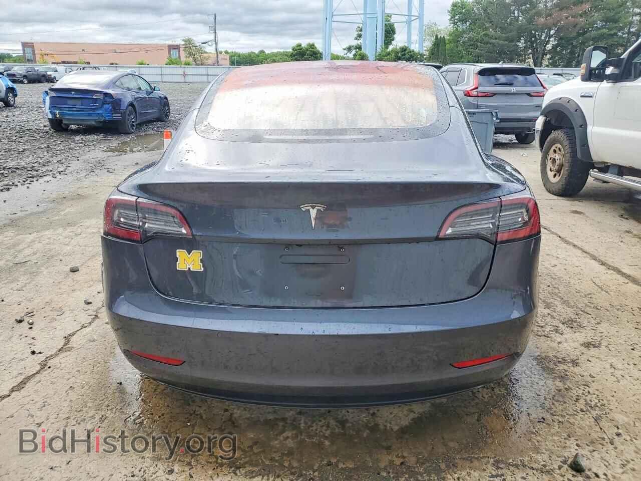 2018 TESLA MODEL 3 - VIN: 5YJ3E1EA5JF030524 - Photo 6