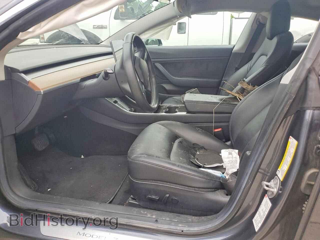 2018 TESLA MODEL 3 - VIN: 5YJ3E1EA5JF030524 - Photo 7