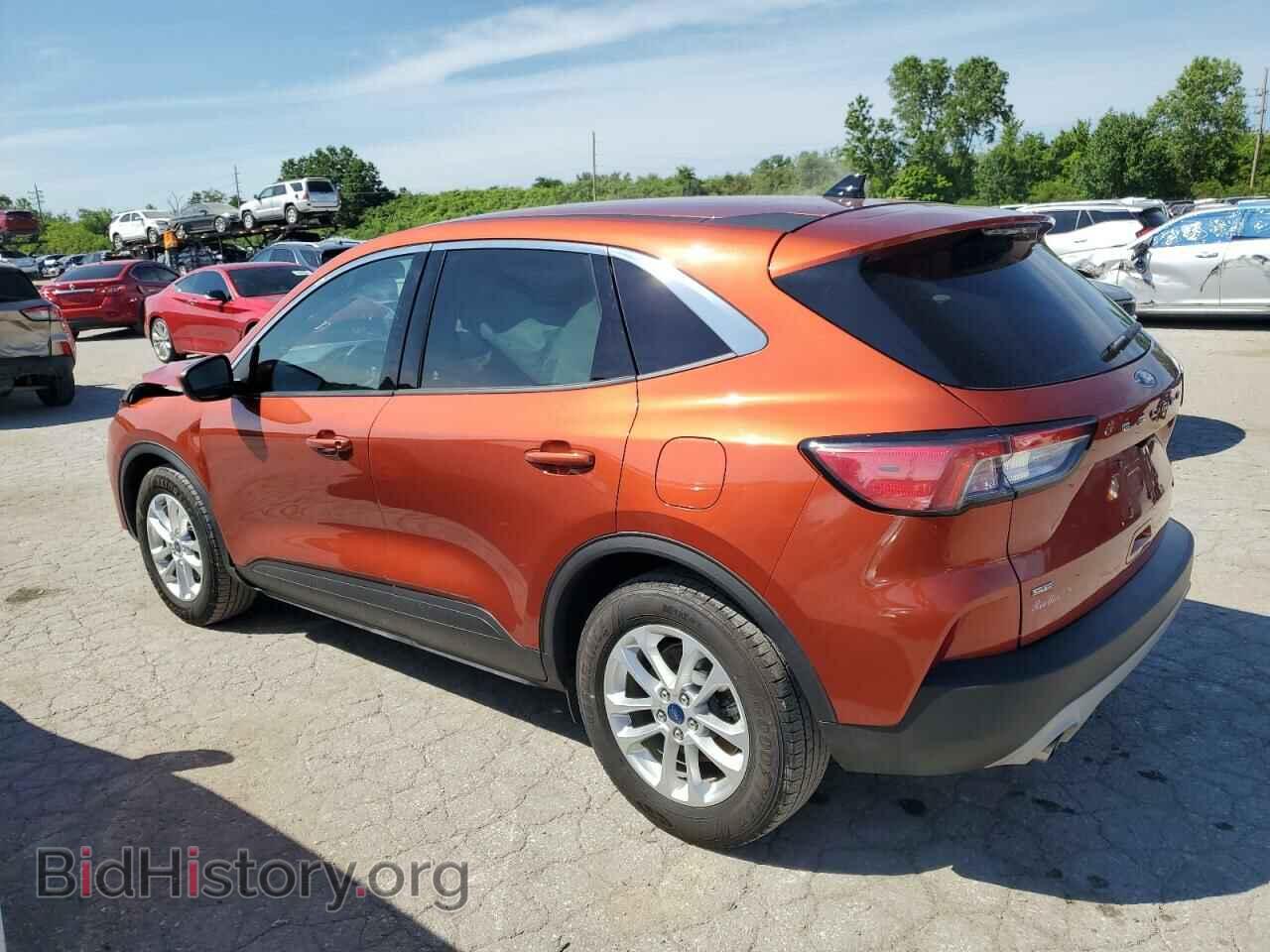 2020 FORD ESCAPE - VIN: 1FMCU0G63LUA76705 - Фото 2