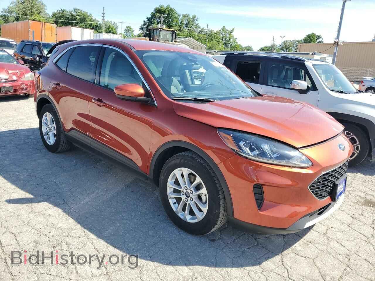 2020 FORD ESCAPE - VIN: 1FMCU0G63LUA76705 - Фото 4