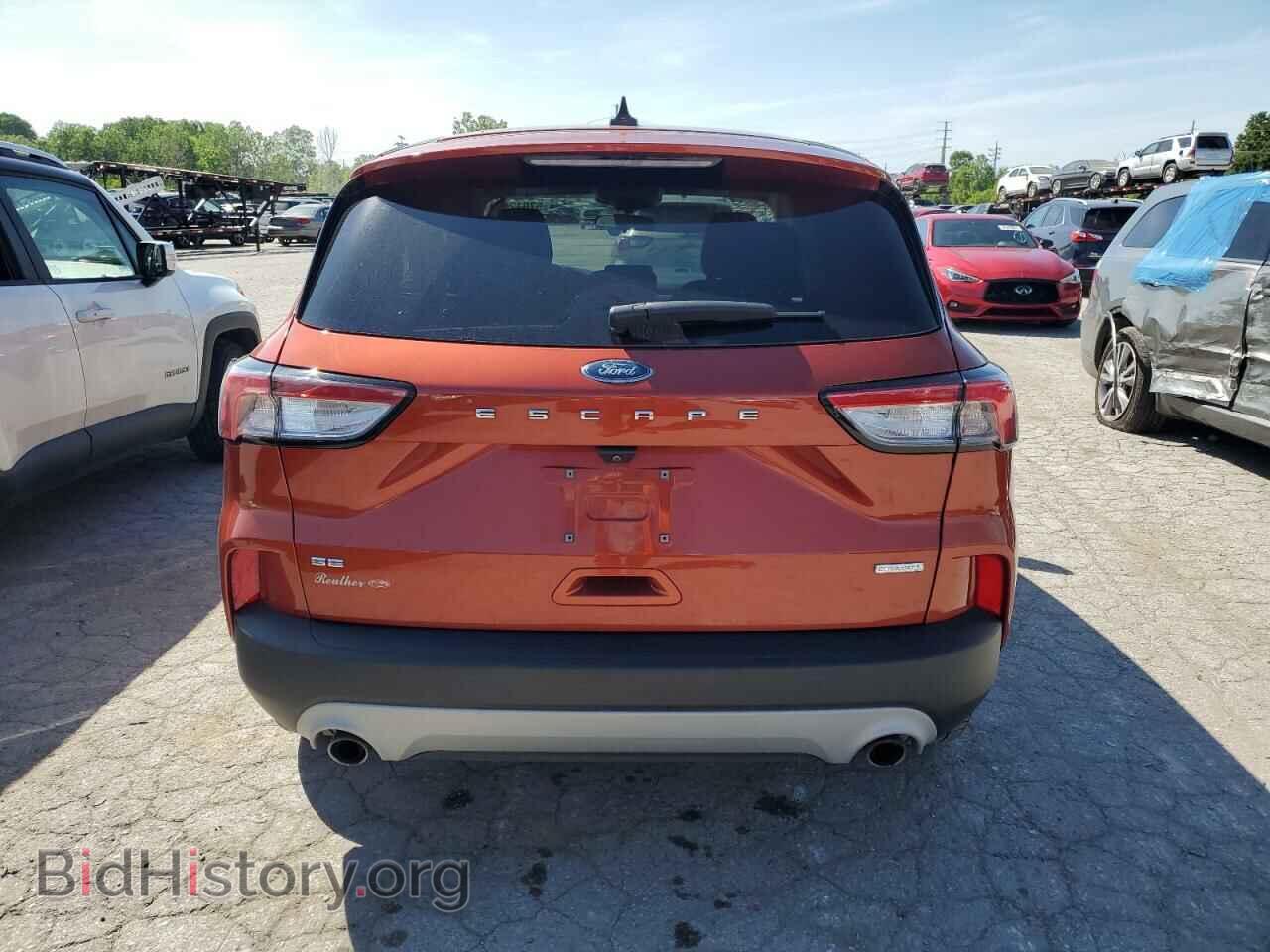 2020 FORD ESCAPE - VIN: 1FMCU0G63LUA76705 - Фото 6