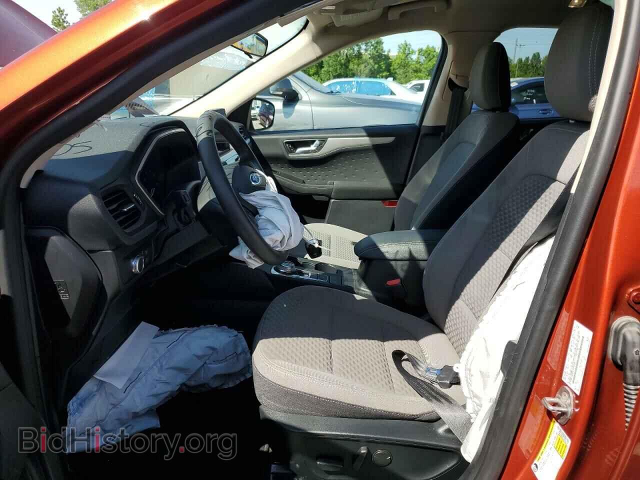 2020 FORD ESCAPE - VIN: 1FMCU0G63LUA76705 - Фото 7