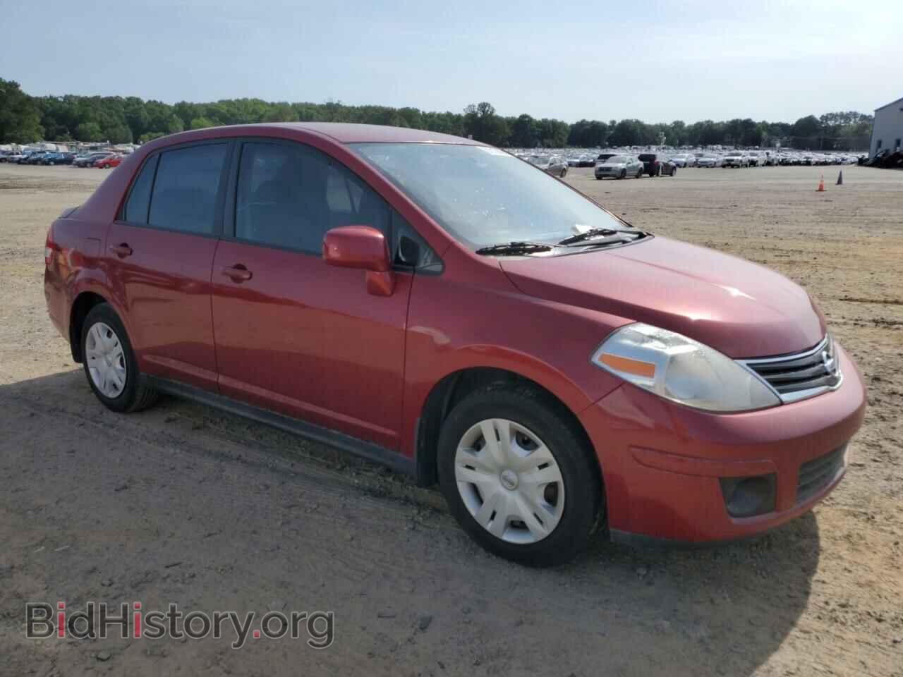 2011 NISSAN VERSA - VIN: 3N1BC1AP9BL390302 - Фото 4