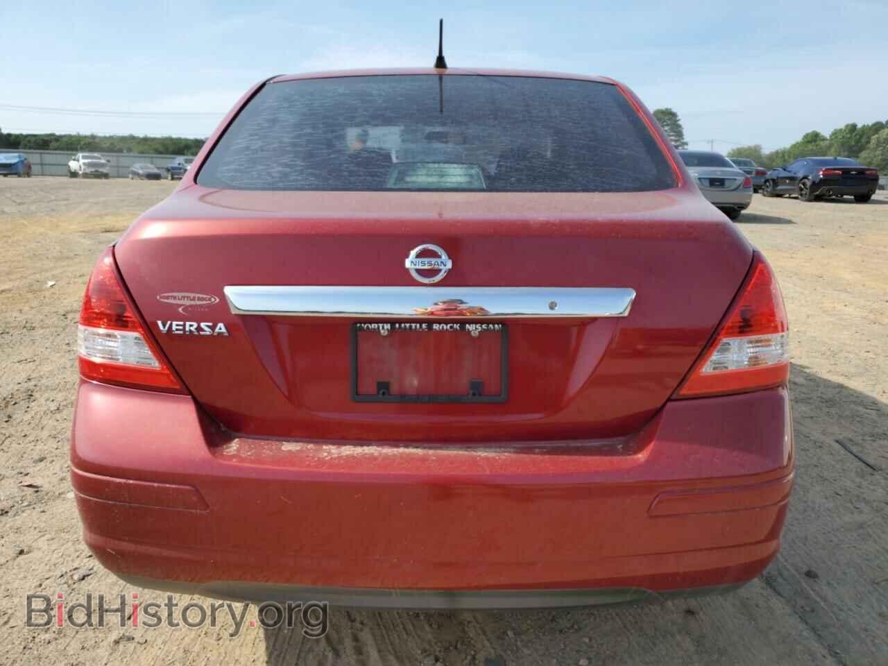2011 NISSAN VERSA - VIN: 3N1BC1AP9BL390302 - Фото 6