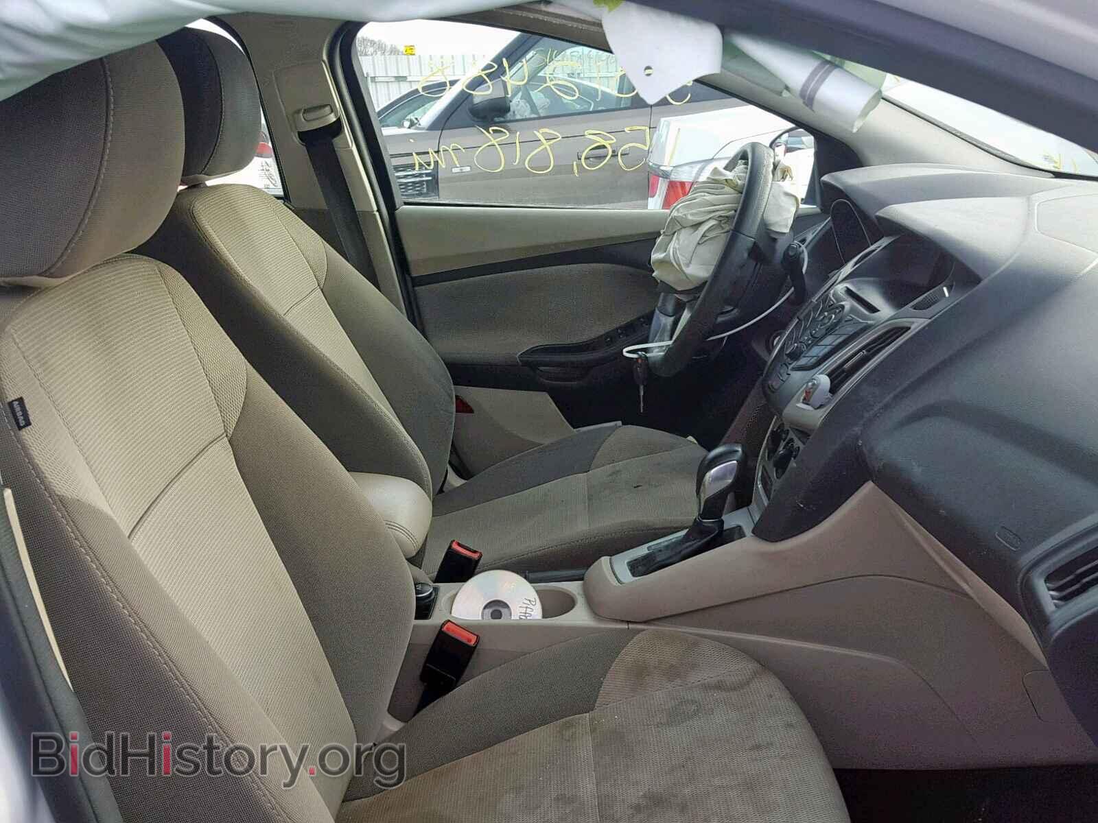 2012 FORD FOCUS SE - VIN: 1FAHP3K20CL455471 - Фото 5