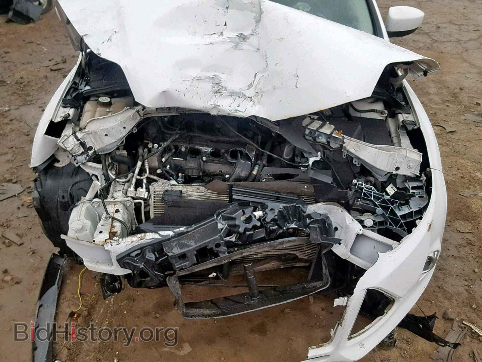 2012 FORD FOCUS SE - VIN: 1FAHP3K20CL455471 - Фото 7