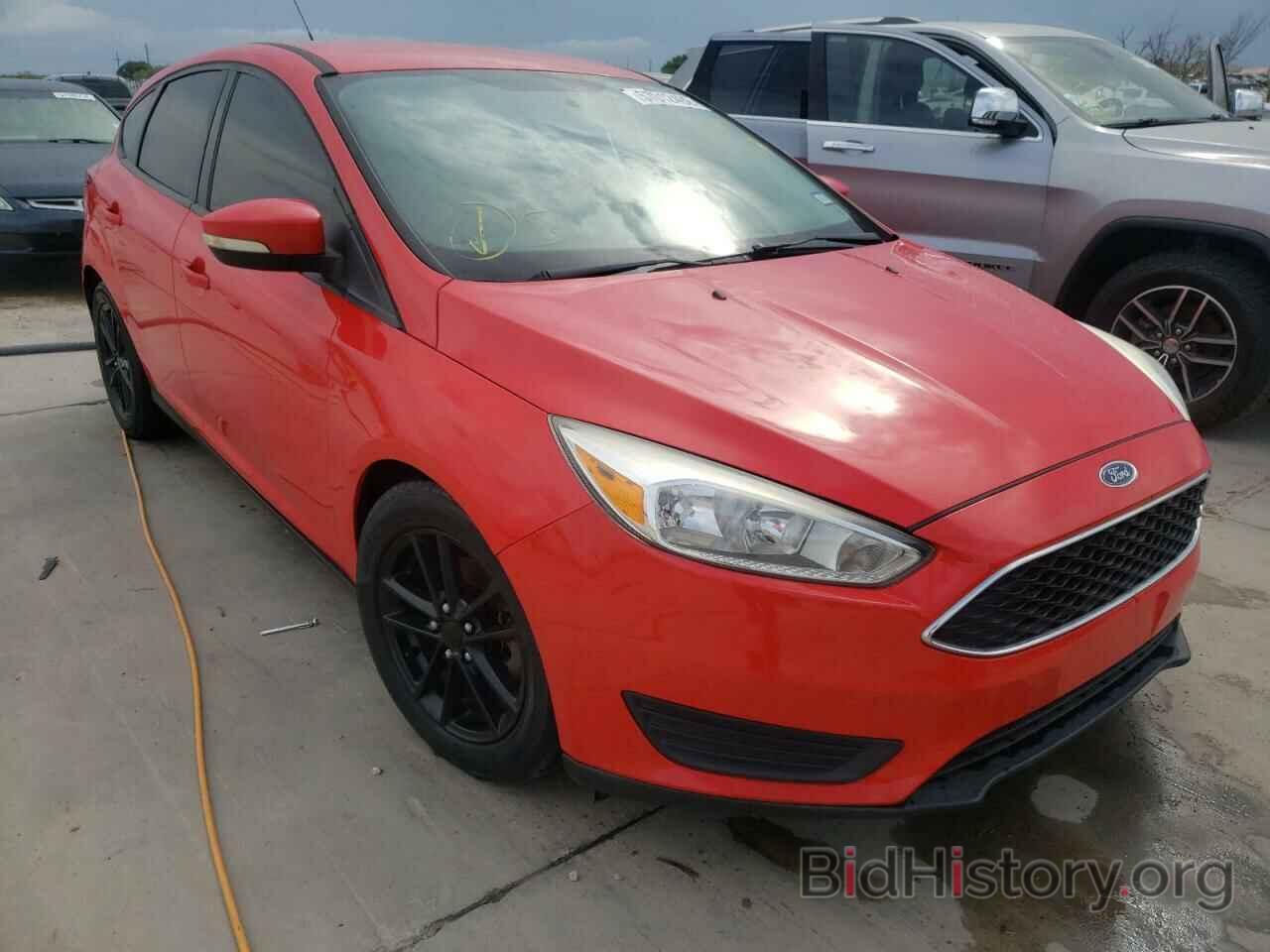 Фотография 1FADP3K25FL289287 - FORD FOCUS 2015