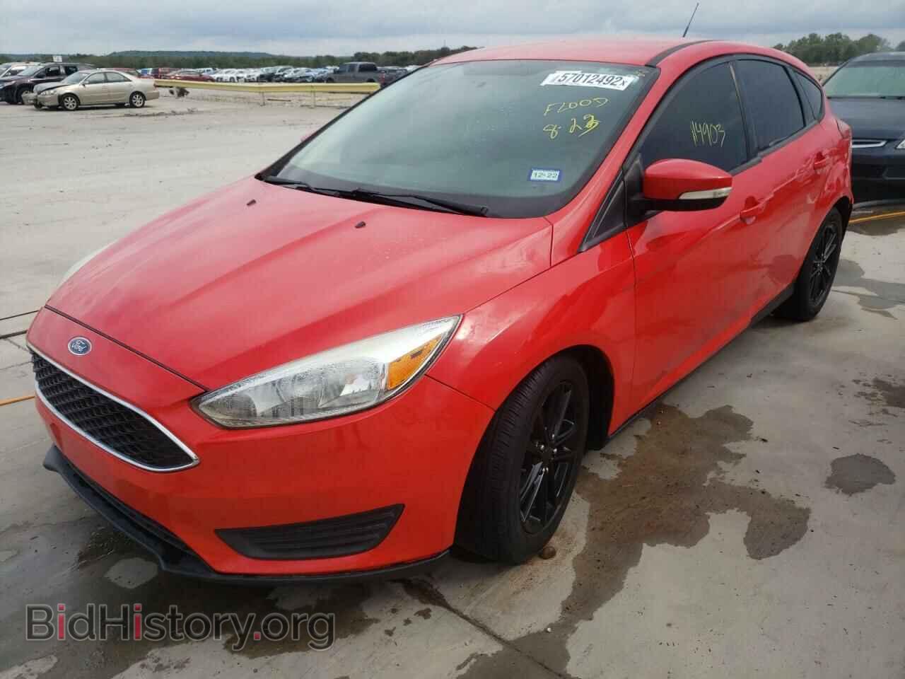 2015 FORD FOCUS - VIN: 1FADP3K25FL289287 - Фото 2