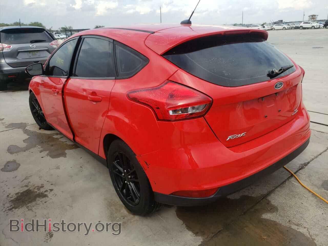 2015 FORD FOCUS - VIN: 1FADP3K25FL289287 - Фото 3