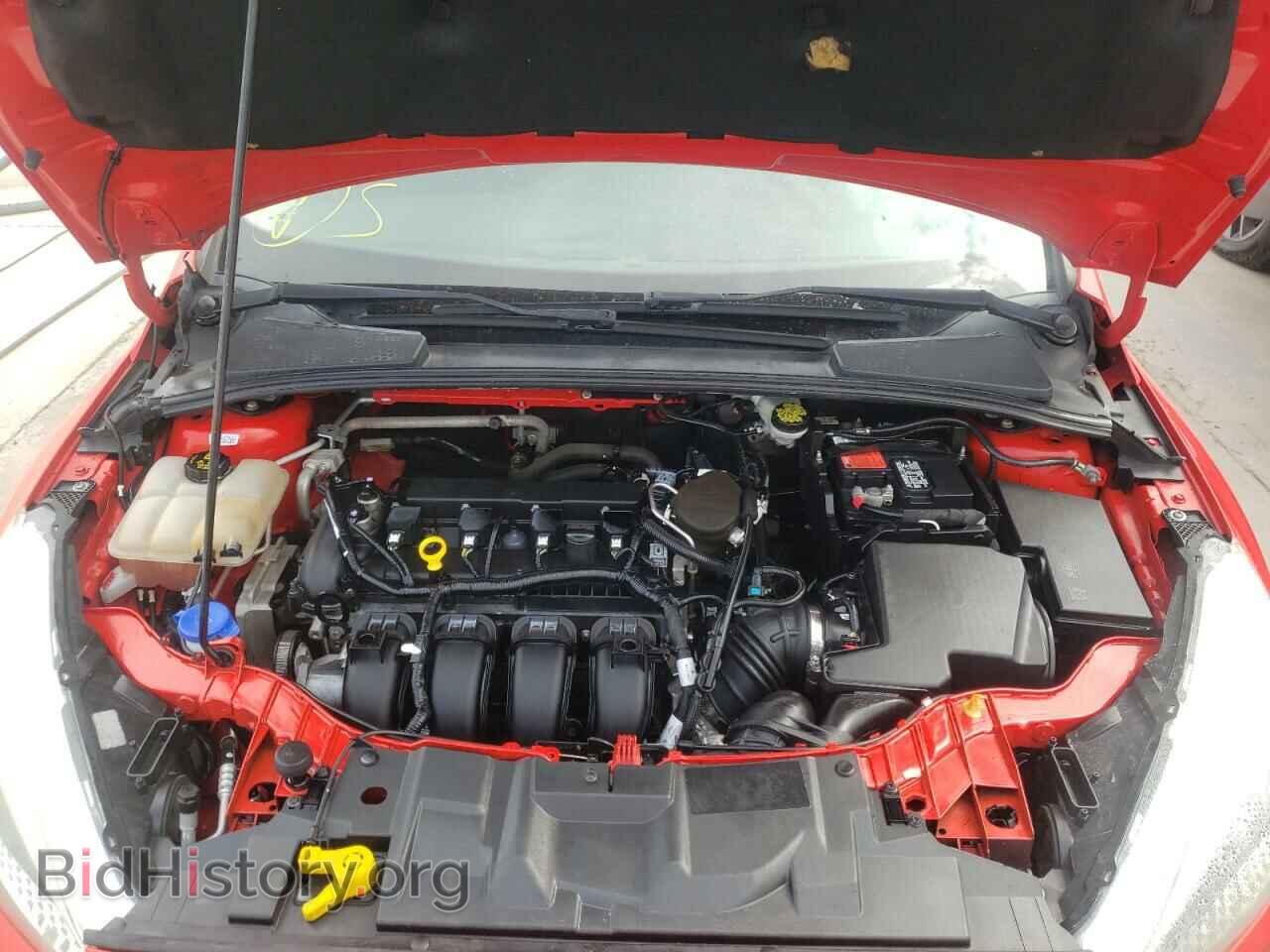 2015 FORD FOCUS - VIN: 1FADP3K25FL289287 - Фото 7