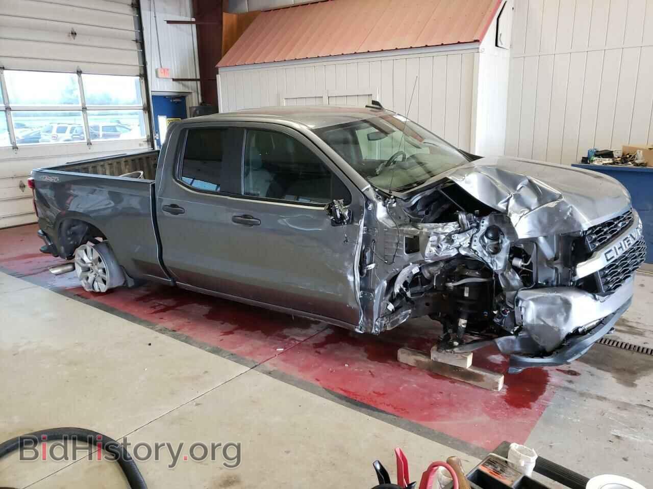2020 CHEVROLET ALL Models - VIN: 1GCRYBEH8LZ354519 - Фото 4