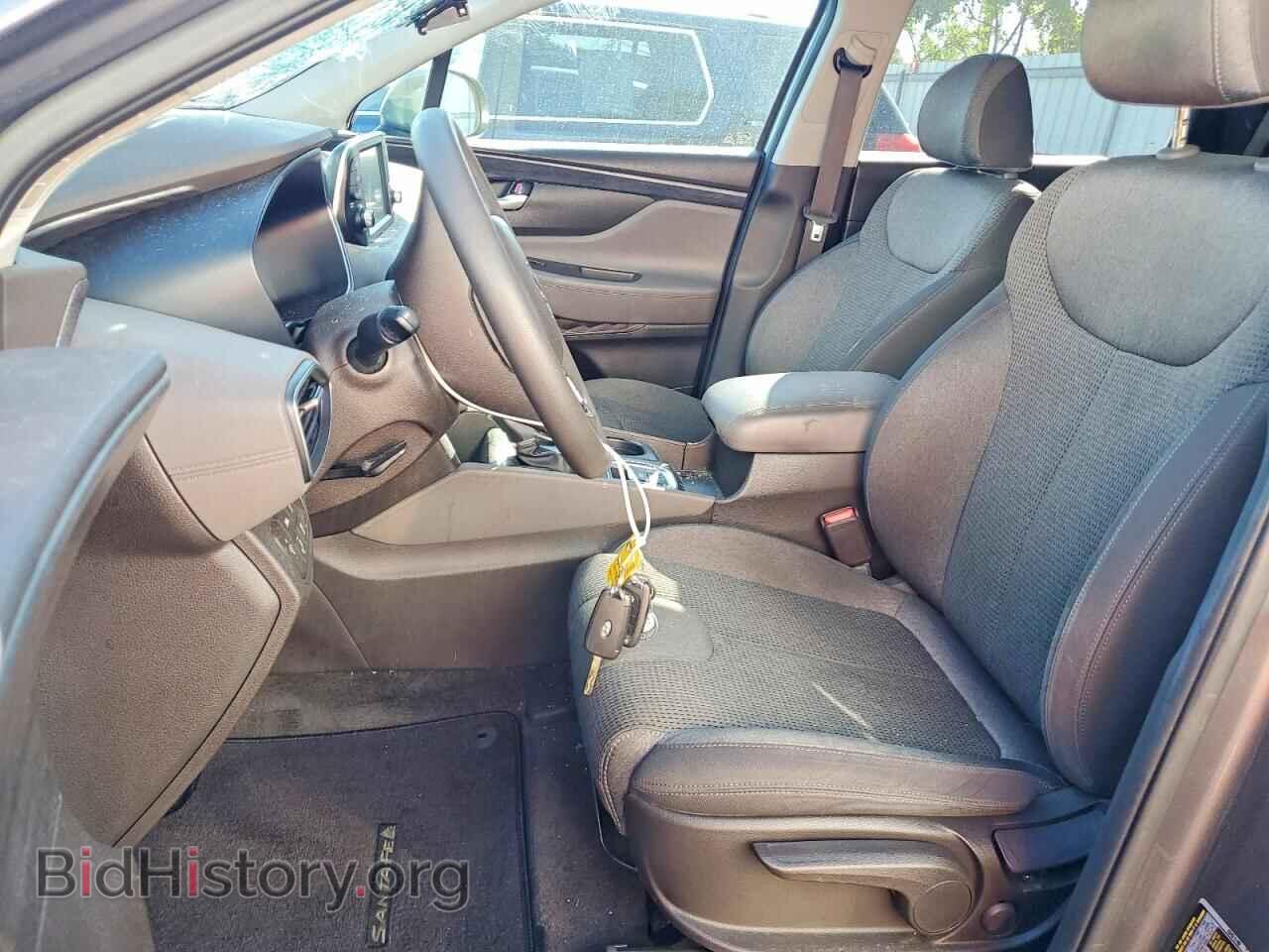 2019 HYUNDAI SANTA FE - VIN: 5NMS2CADXKH001990 - Фото 7