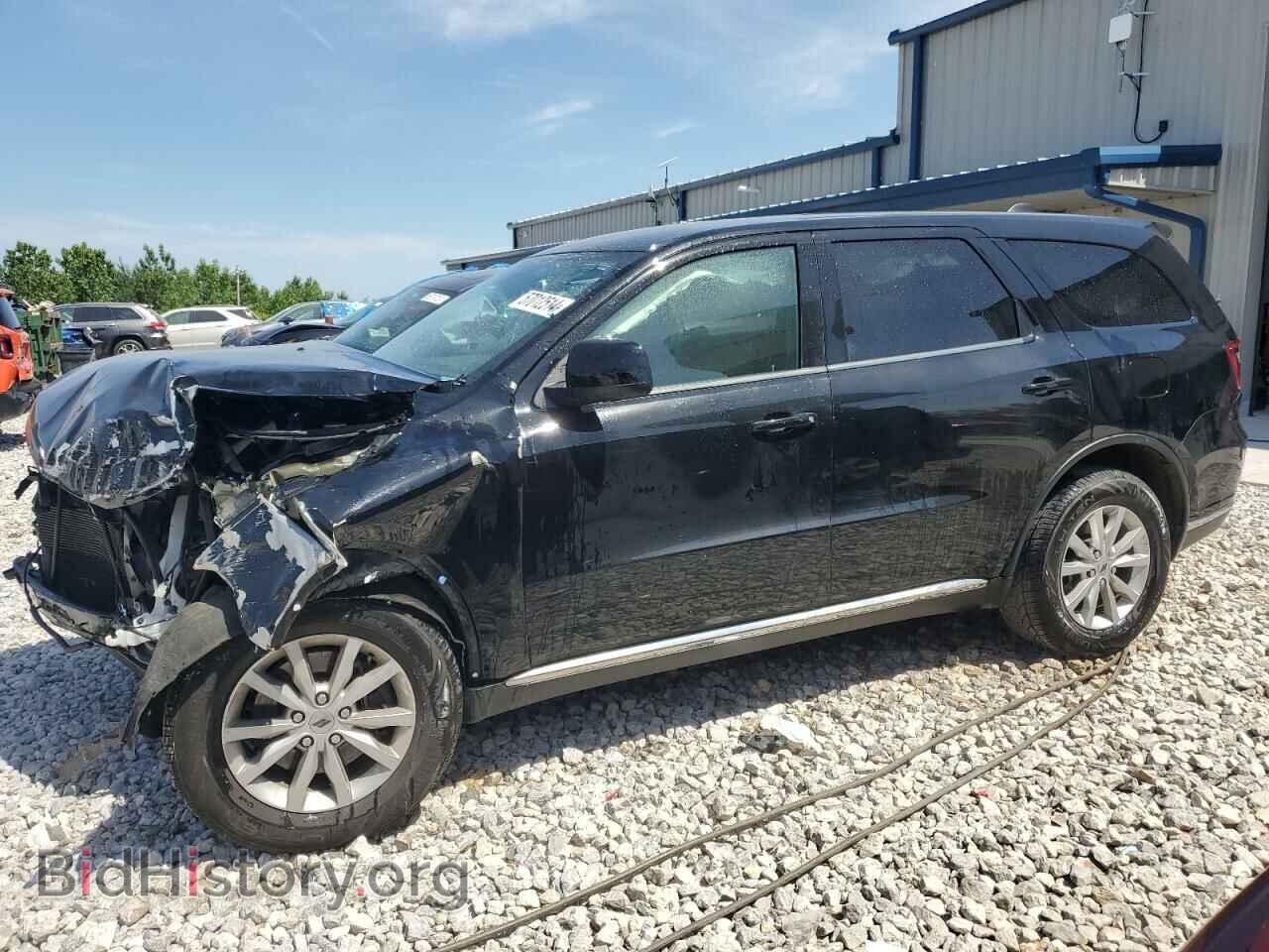 Photo 1C4RDJAG1MC643653 - DODGE DURANGO 2021