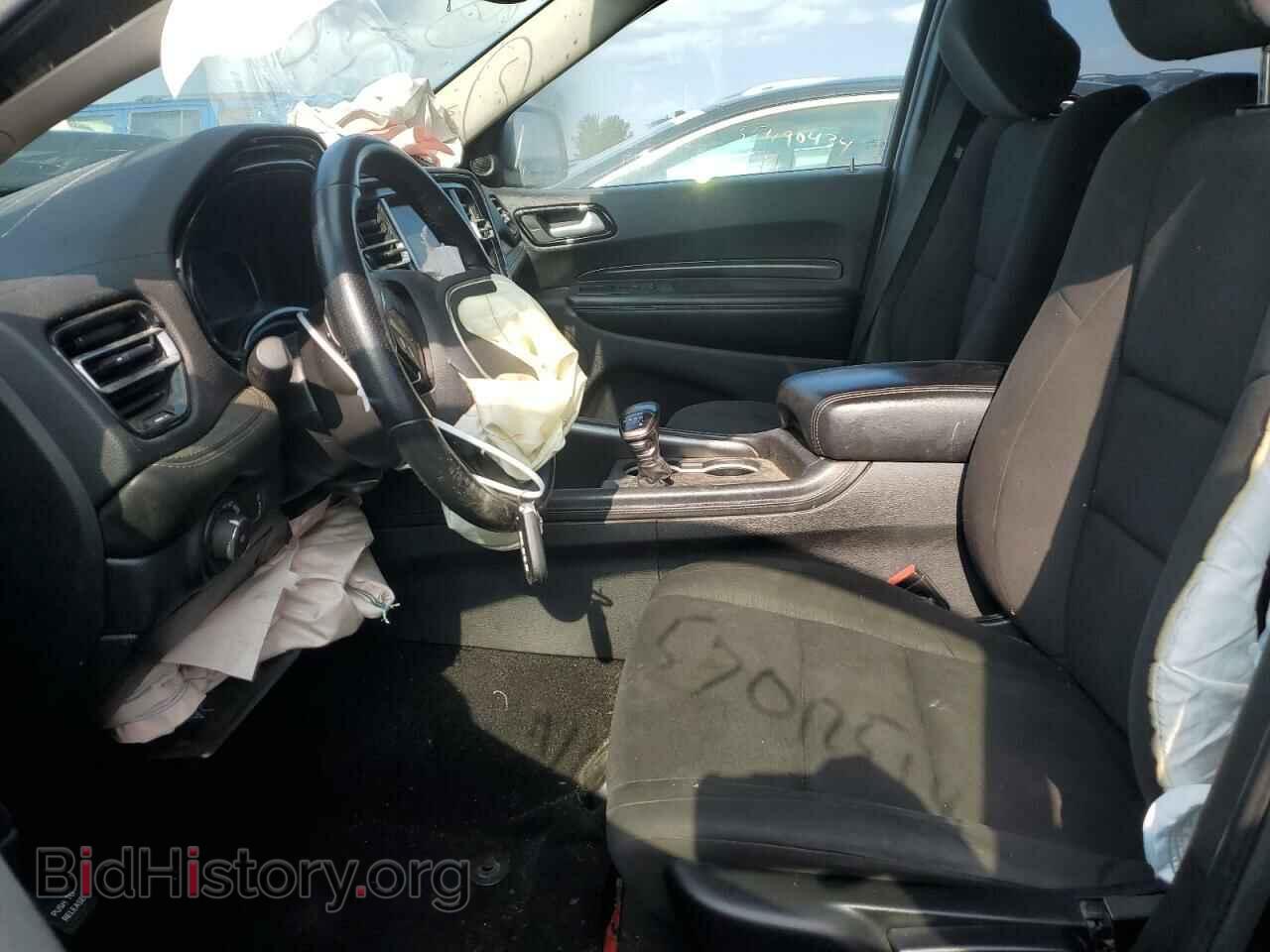 2021 DODGE DURANGO - VIN: 1C4RDJAG1MC643653 - Фото 7