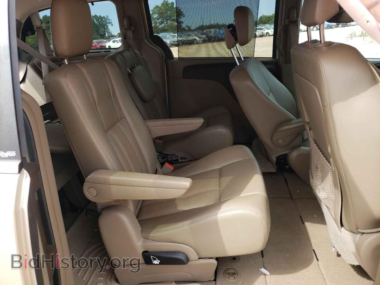 2014 CHRYSLER MINIVAN - VIN: 2C4RC1CG3ER204074 - Photo 6