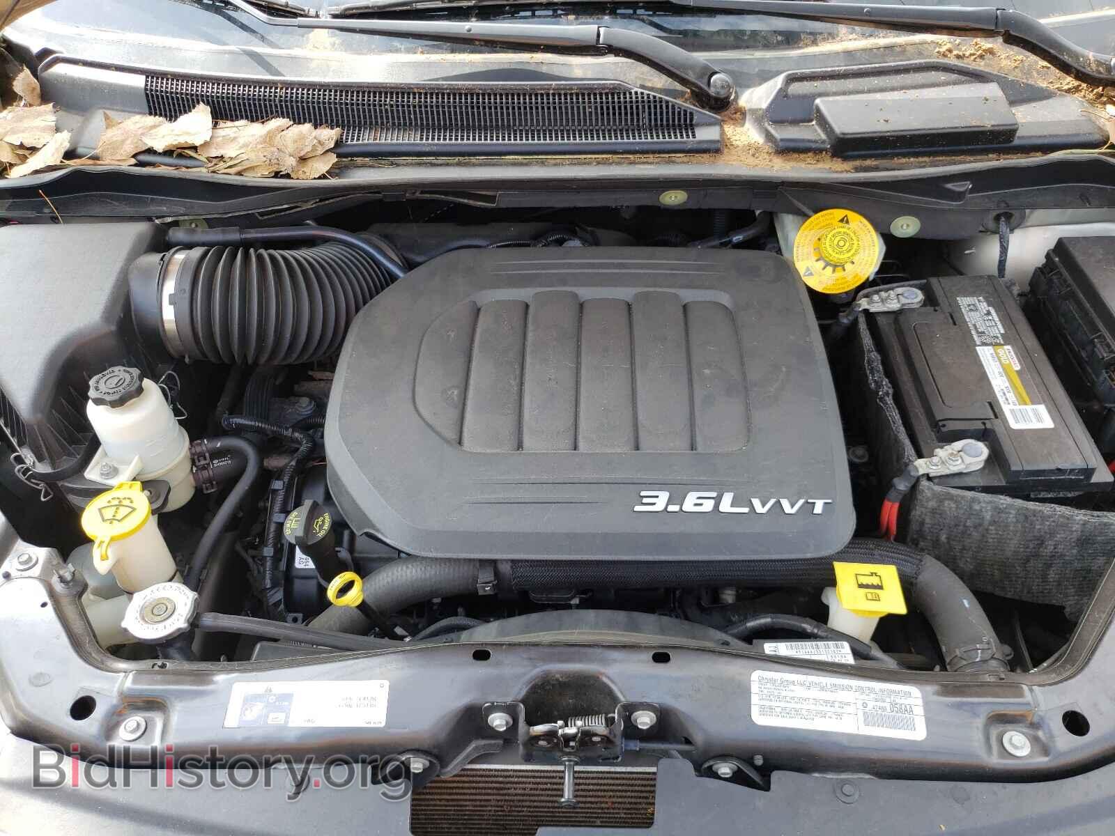 2014 CHRYSLER MINIVAN - VIN: 2C4RC1CG3ER204074 - Photo 7