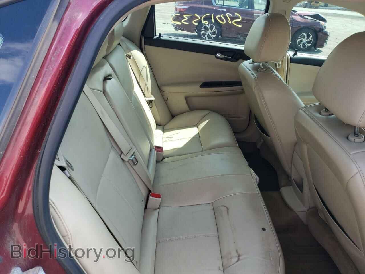 2009 CHEVROLET IMPALA - VIN: 2G1WT57K491103096 - Фото 6