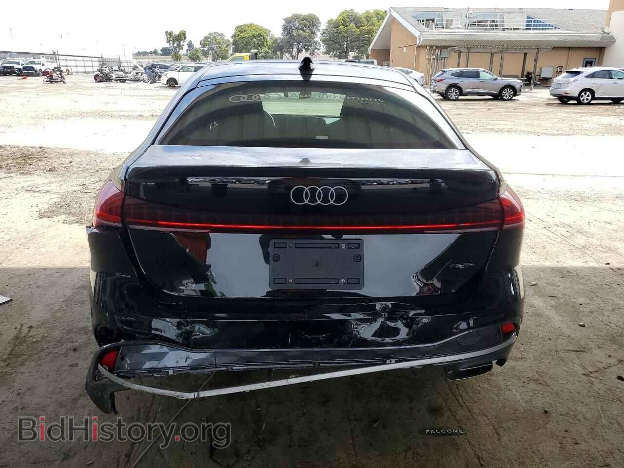 2025 AUDI A5 - VIN: WAU2BCFU0SN045893 - Photo 6