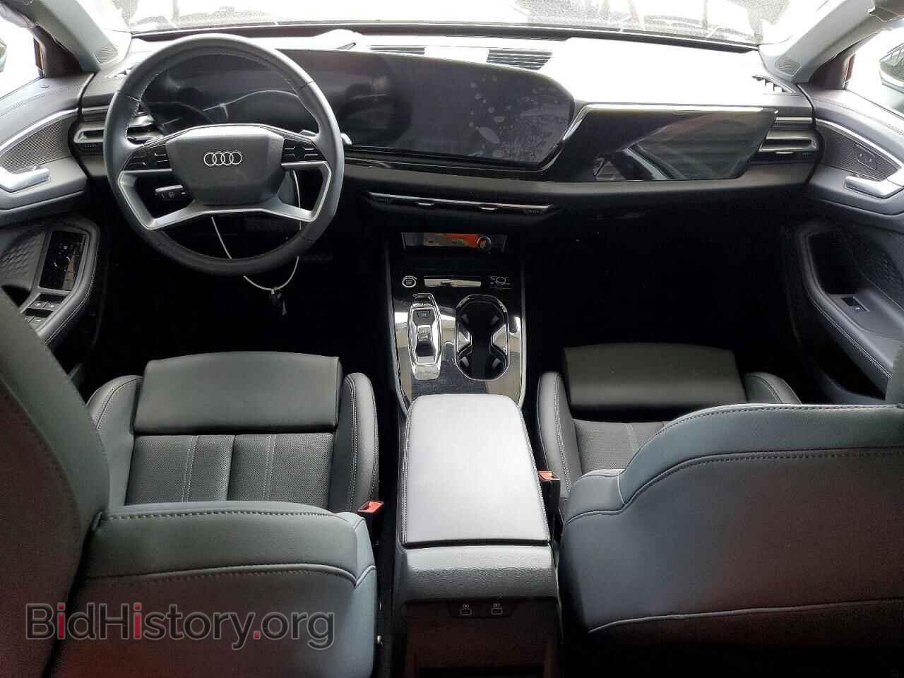 2025 AUDI A5 - VIN: WAU2BCFU0SN045893 - Photo 8