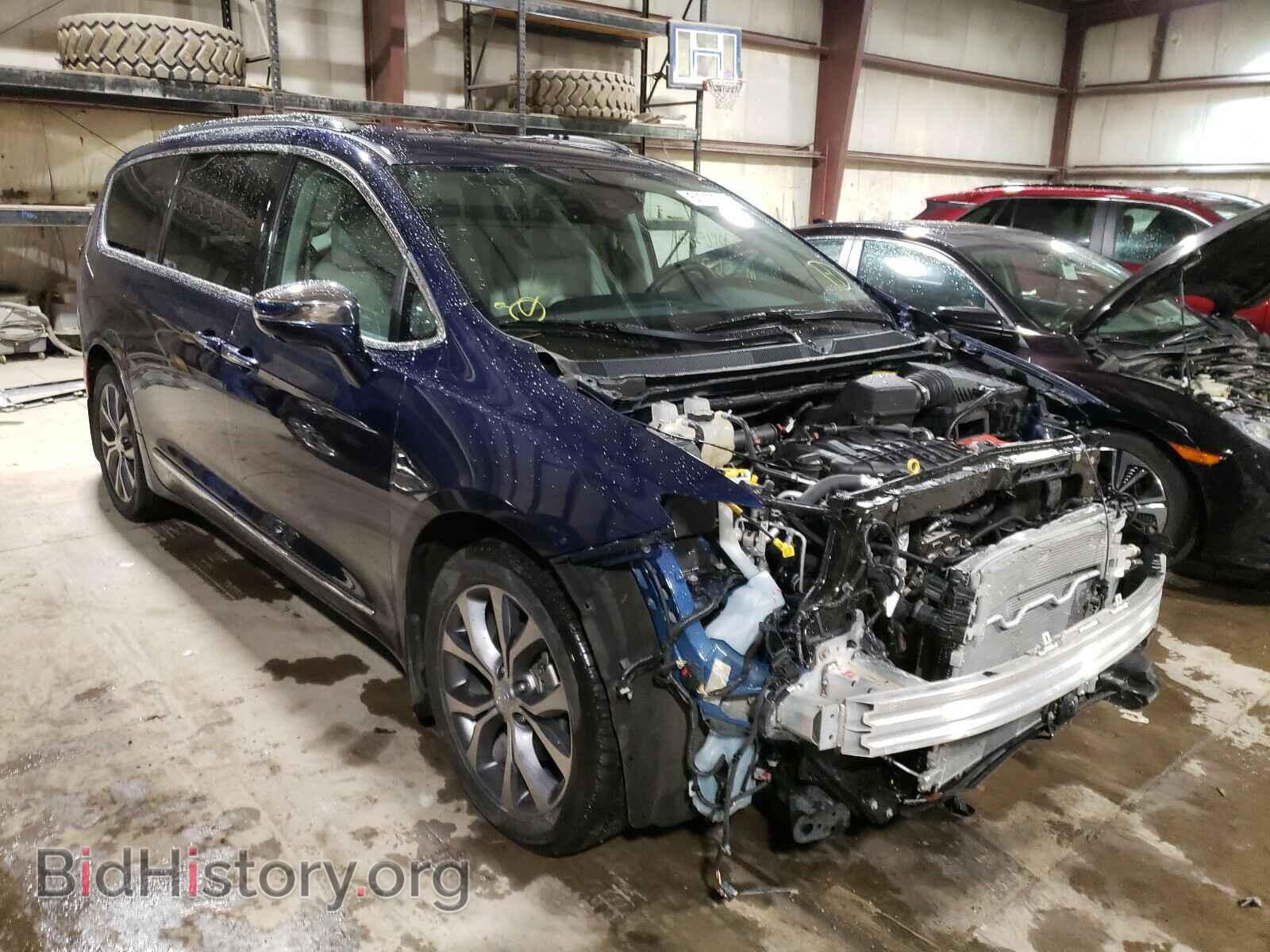 Фотография 2C4RC1GG7HR647519 - CHRYSLER PACIFICA 2017