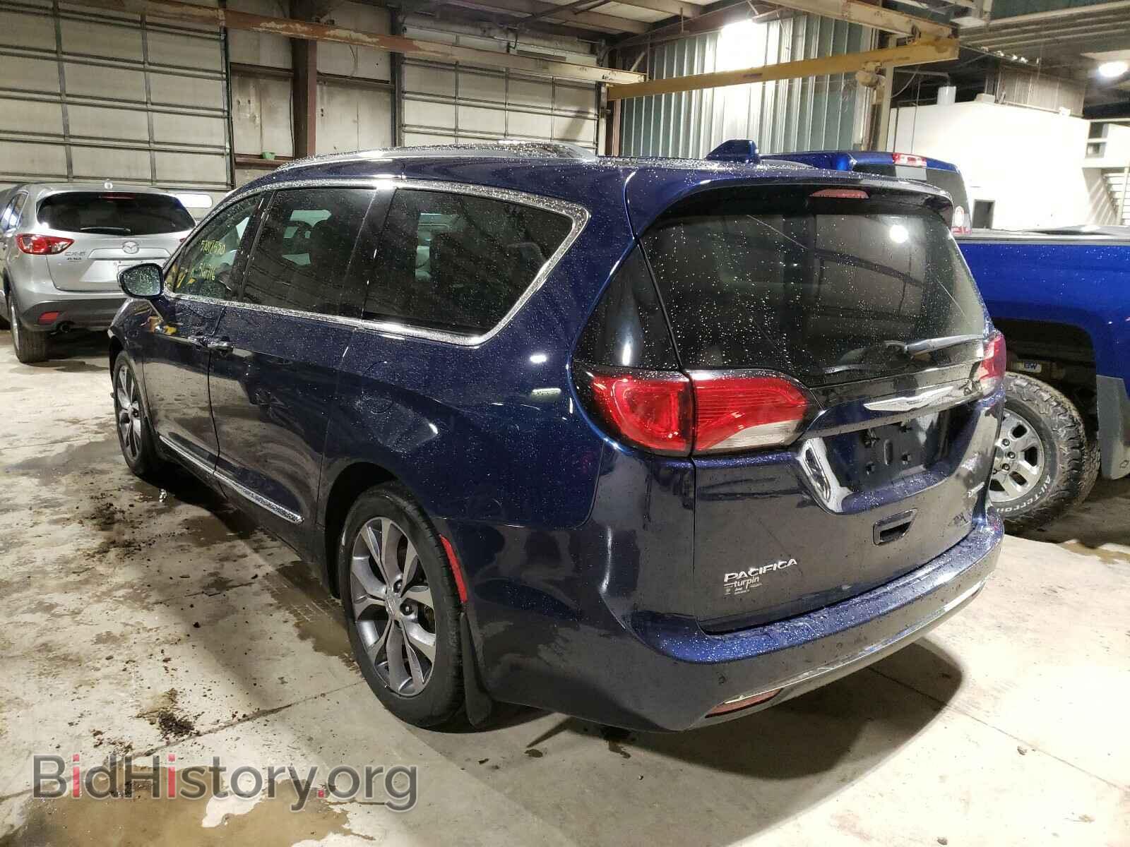2017 CHRYSLER PACIFICA - VIN: 2C4RC1GG7HR647519 - Фото 3