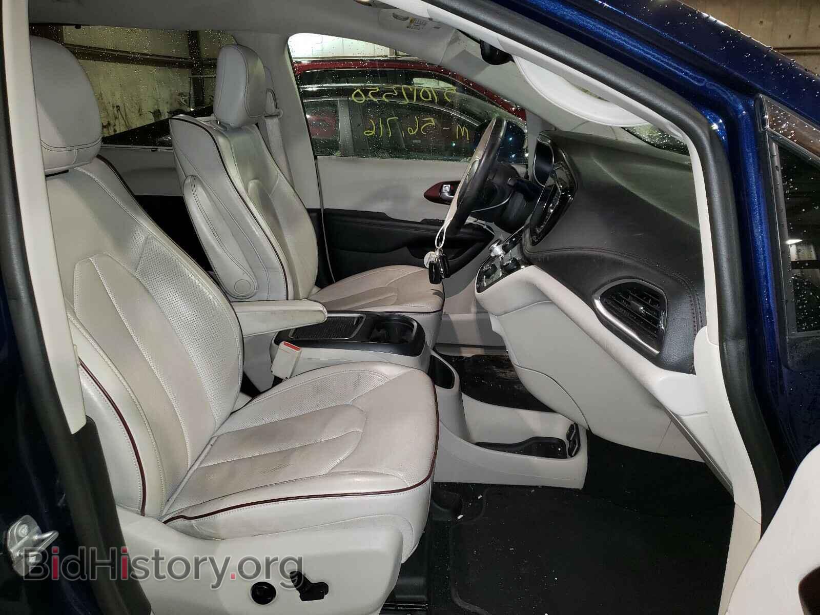 2017 CHRYSLER PACIFICA - VIN: 2C4RC1GG7HR647519 - Фото 5