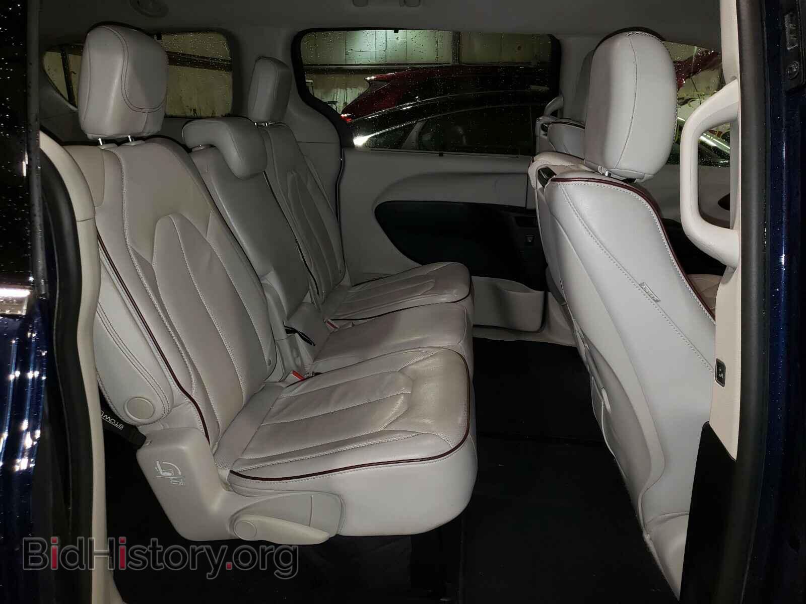2017 CHRYSLER PACIFICA - VIN: 2C4RC1GG7HR647519 - Фото 6